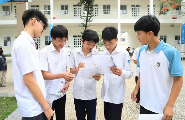 NHỮNG THÍ SINH ĐƯỢC MIỄN TẤT CẢ CÁC MÔN THI TẠI KỲ THI TỐT NGHIỆP THPT NĂM 2025