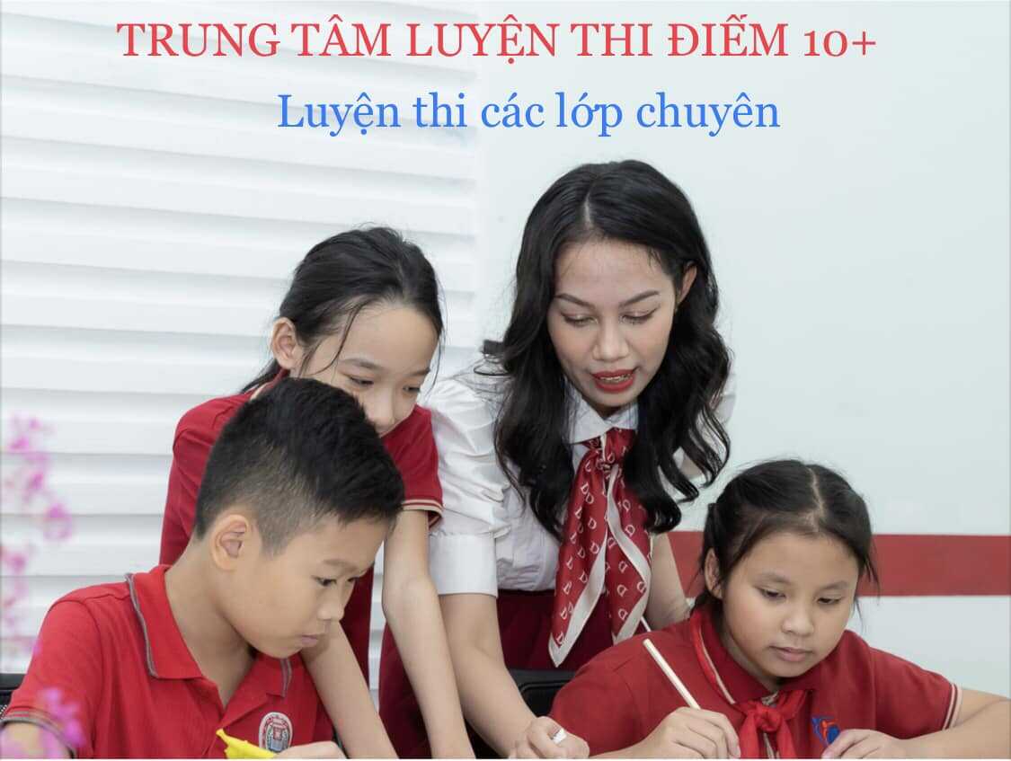 Lớp luyện chữ đẹp cô Hương Sen tuyển sinh